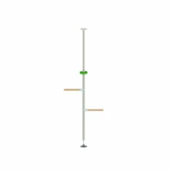 PoleTree Chicken Perch - The Eggonomical Kit - 5.5- 7 Ft.