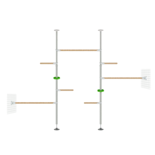PoleTree Chicken Perch - The Ultimegg Kit - 5.5- 7ft. 3 PoleTree Chicken Perch - The Ultimegg Kit - 5.5- 7ft.