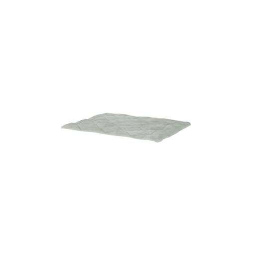 Topology - Quilted Topper - Grey - Small 3 Topology - Quilted Topper - Grey - Small