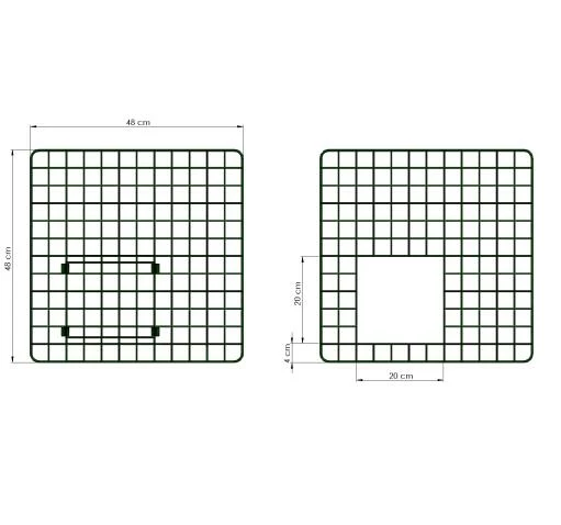 Zippi Rabbit Playpen Starter Pack - Single Height 5 Zippi Rabbit Playpen Starter Pack - Single Height - Image 3