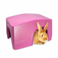 Zippi Rabbit Shelter - Purple