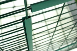 Run Door Self Fit Kit -Omlet Shop Self Fit Door Kit edge protector closeup