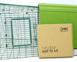 Run Door Self Fit Kit