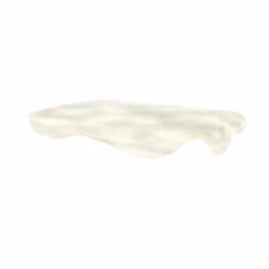 Topology - Sheepskin Topper - White - Large
