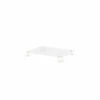 Base With Metal Hairpin Feet For Omlet Dog Beds - Cream - Small - Pack Of 4 2 Base With Metal Hairpin Feet For Omlet Dog Beds - Cream - Small - Pack Of 4 -Omlet Shop Topology Memory foam dog bed with toppers and feet Hairpin Cream base small