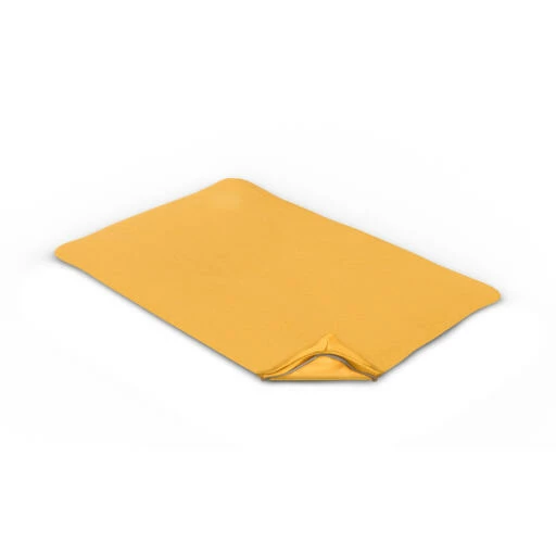 Topology - Beanbag Topper Cover Only - Yellow - Large 3 Topology - Beanbag Topper Cover Only - Yellow - Large