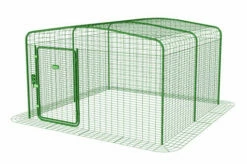 Outdoor Rabbit Run - 6ft X 6ft X 3ft