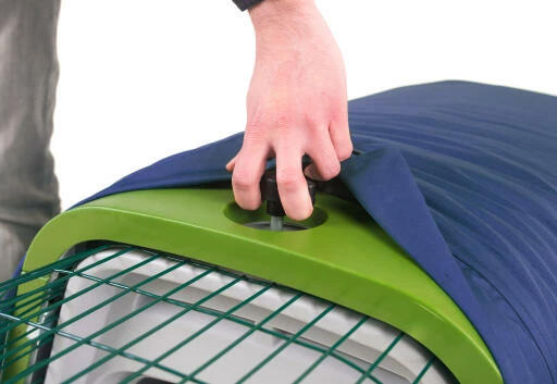 Extreme Temperature Blanket For Eglu Go Blue 6 Extreme Temperature Blanket For Eglu Go Blue - Image 4