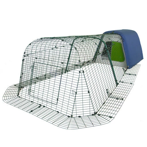 Extreme Temperature Blanket For Eglu Go Blue 5 Extreme Temperature Blanket For Eglu Go Blue - Image 3