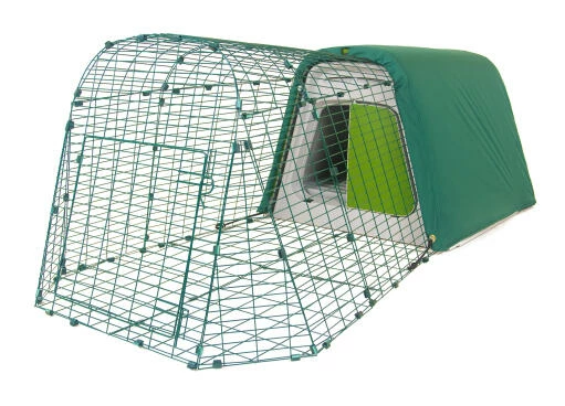 Extreme Temperature Blanket For Eglu Go Hutch Green 4 Extreme Temperature Blanket For Eglu Go Hutch Green - Image 2