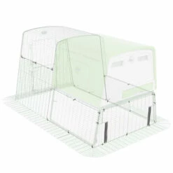 Winter Eglu Cube Weather Pack 14 Winter Eglu Cube Weather Pack -Omlet Shop Winter Eglu Cube Weather Pack with Coop