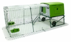 Clear Tarp For Eglu Cube - 6ft