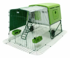 Combi Cover For Eglu Cube - 1m