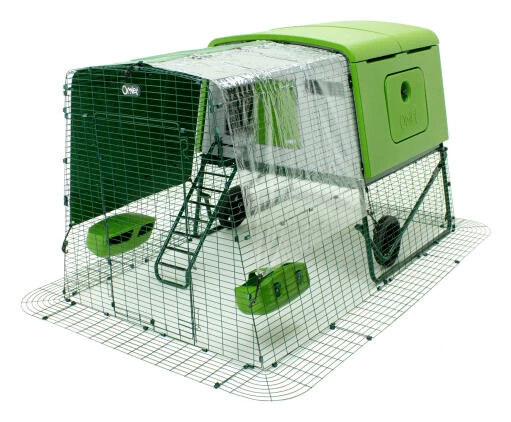 Combi Cover For Eglu Cube - 1m 2 Combi Cover For Eglu Cube - 1m