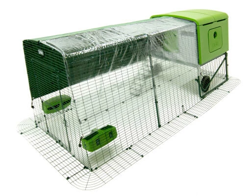 Combi Cover For Eglu Cube 6ft 3 Combi Cover For Eglu Cube 6ft