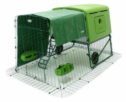 Heavy Duty Tarp For Eglu Cube - 3ft