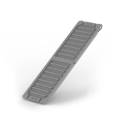 Zippi Rabbit Platforms - Ramp