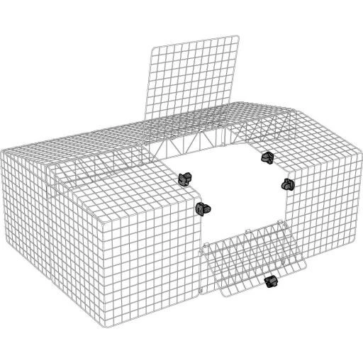 Easy Access Locks For Zippi Runs - Pack Of 5 17 Easy Access Locks For Zippi Runs - Pack Of 5 - Image 15