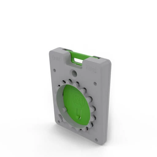 Zippi Tunnel Door Frame And Door Kit 4 Zippi Tunnel Door Frame And Door Kit - Image 2