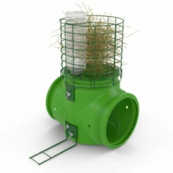 Zippi Tunnel T-Section And Hay Rack