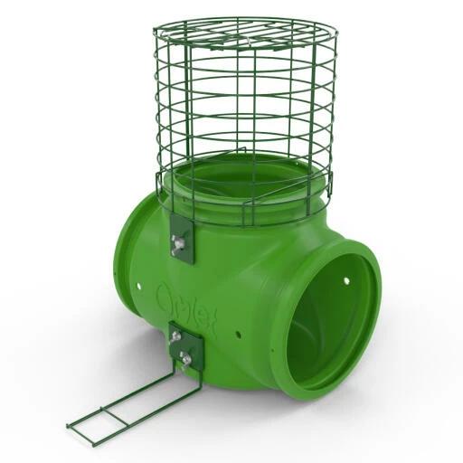 Zippi Tunnel T-Section And Hay Rack 4 Zippi Tunnel T-Section And Hay Rack - Image 2