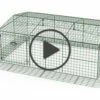 Zippi Rabbit Run With Roof And Skirt - Single Height 1 Zippi Rabbit Run With Roof And Skirt - Single Height -Omlet Shop Zippi run mesh tunnel playpen rabbit small animal tunnel
