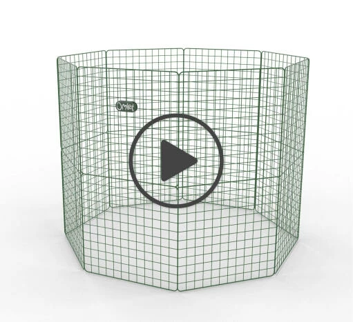 Zippi Rabbit Playpen Basic - Double Height 3 Zippi Rabbit Playpen Basic - Double Height