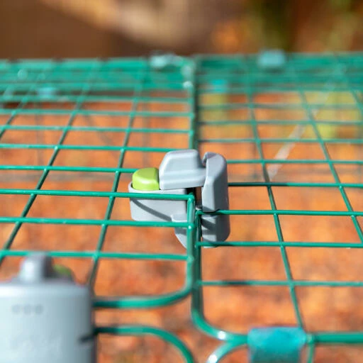 Easy Access Locks For Zippi Runs - Pack Of 5 10 Easy Access Locks For Zippi Runs - Pack Of 5 - Image 8