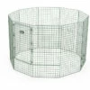 Zippi Guinea Pig Playpen Starter Pack - Double Height 1 Zippi Guinea Pig Playpen Starter Pack - Double Height -Omlet Shop Zippi Mesh Playpen Corall for guinea pigs starter high