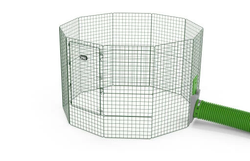 Zippi Rabbit Playpen Starter Pack - Double Height 4 Zippi Rabbit Playpen Starter Pack - Double Height - Image 2