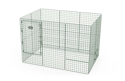 Zippi Guinea Pig Playpen Starter Pack - Double Height 5 Zippi Guinea Pig Playpen Starter Pack - Double Height - Image 3