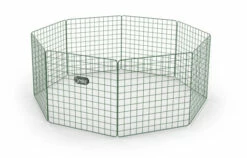Zippi Guinea Pig Playpen Basic - Single Height