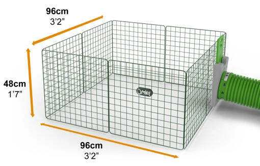 Zippi Rabbit Playpen Basic - Single Height 4 Zippi Rabbit Playpen Basic - Single Height - Image 2