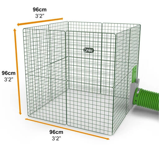 Zippi Rabbit Playpen Basic - Double Height 5 Zippi Rabbit Playpen Basic - Double Height - Image 3
