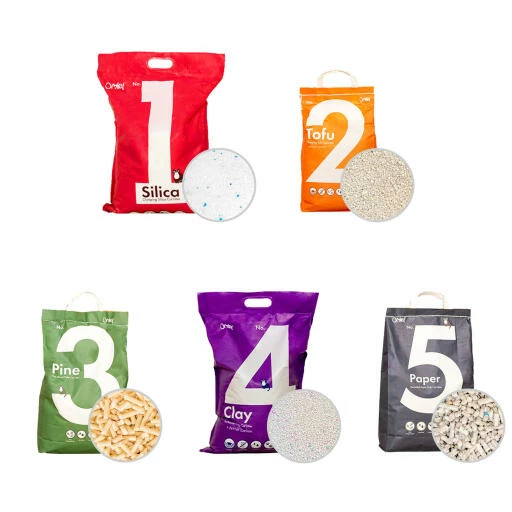 Omlet Cat Litter No. 4 - Clay - 17 Lbs. 10 Oz. 9 Omlet Cat Litter No. 4 - Clay - 17 Lbs. 10 Oz. - Image 7