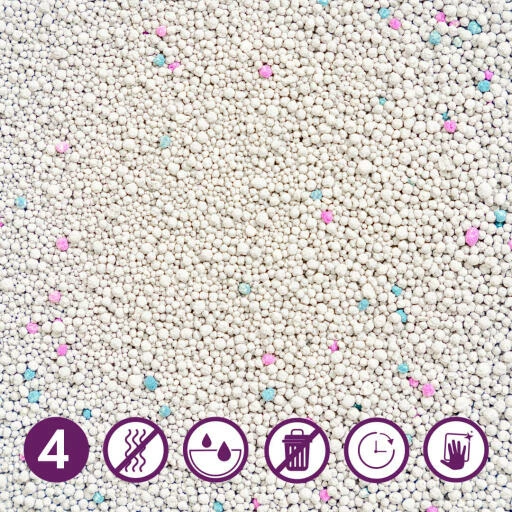 Omlet Cat Litter No. 4 - Clay - 17 Lbs. 10 Oz. 4 Omlet Cat Litter No. 4 - Clay - 17 Lbs. 10 Oz. - Image 2