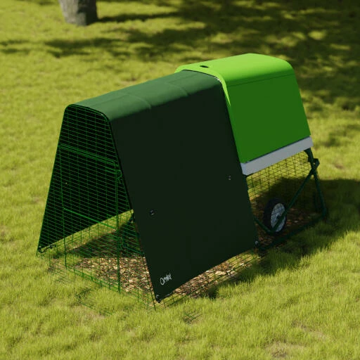 Heavy Duty Run Cover For Eglu Go UP - Full Run 3 Heavy Duty Run Cover For Eglu Go UP - Full Run