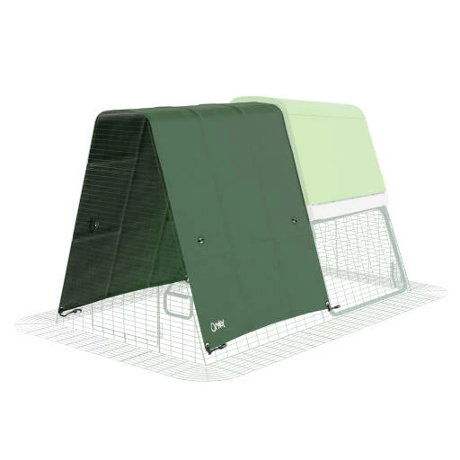 Heavy Duty Run Cover For Eglu Go UP - Full Run 4 Heavy Duty Run Cover For Eglu Go UP - Full Run - Image 2