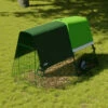 Heavy Duty Run Cover For Eglu Go UP - 2/3 Run 2 Heavy Duty Run Cover For Eglu Go UP - 2/3 Run -Omlet Shop chicken coop heavy duty run cover go up omlet us