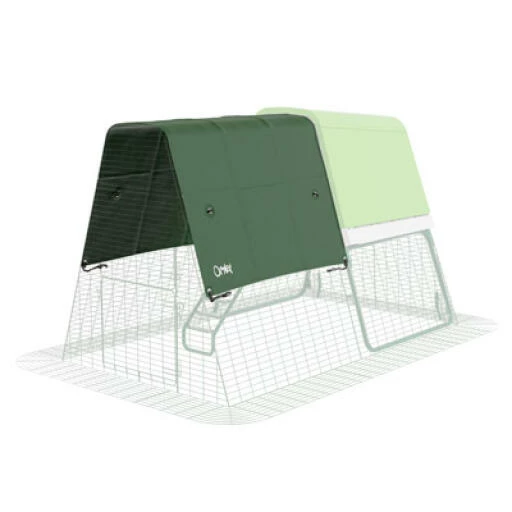 Heavy Duty Run Cover For Eglu Go UP - 2/3 Run 4 Heavy Duty Run Cover For Eglu Go UP - 2/3 Run - Image 2