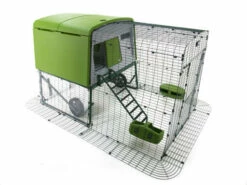 Clear Tarp For Eglu Cube - Wind -Omlet Shop clear cover for eglu cube wind 810 0120