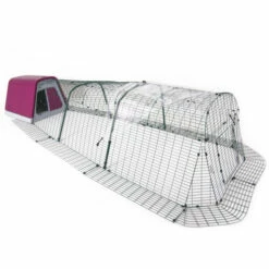 Clear Cover For Eglu Go - Extension 10 Clear Cover For Eglu Go - Extension -Omlet Shop clear cover for eglu go extension uplift 810 0118