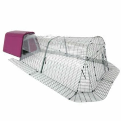 Clear Tarp For Eglu Go - Full Length