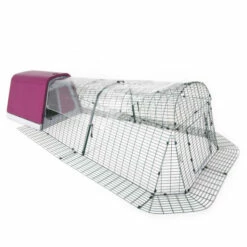 Clear Tarp For Eglu Go - Full Length 13 Clear Tarp For Eglu Go - Full Length -Omlet Shop clear cover for eglu go full length uplift 810 0097