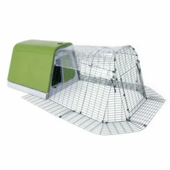 Clear Cover For Eglu Go - 1m 9 Clear Cover For Eglu Go - 1m -Omlet Shop clear cover for eglu go hutch 1m 810 0166