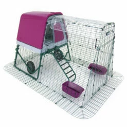 Clear Tarp For Eglu Go UP