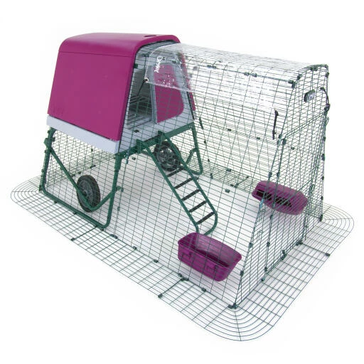 Clear Tarp For Eglu Go UP 3 Clear Tarp For Eglu Go UP