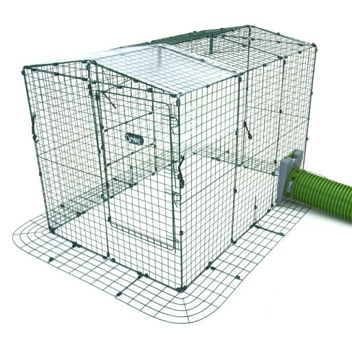 Clear Cover For Zippi Run - 148cm X 52cm 2 Clear Cover For Zippi Run - 148cm X 52cm