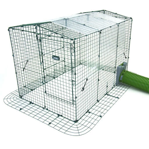 Clear Cover For Zippi Run - 196cm X 100cm 5 Clear Cover For Zippi Run - 196cm X 100cm - Image 3