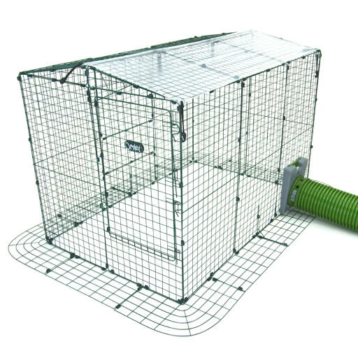 Clear Cover For Zippi Run - 148cm X 52cm 3 Clear Cover For Zippi Run - 148cm X 52cm - Image 2